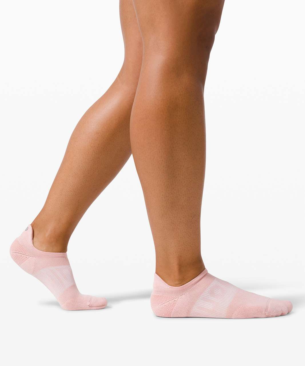 Lululemon Power Stride Tab Sock - Pink Puff