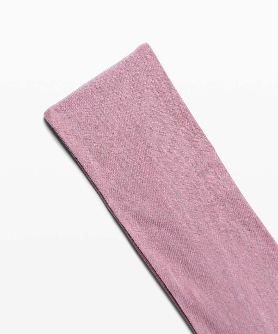 Lululemon Fringe Fighter Headband - Pink Pastel / Ancient Copper