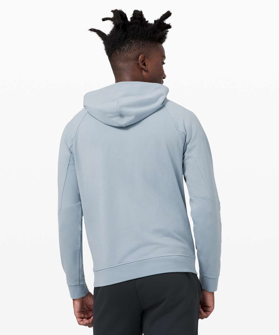 Lululemon City Sweat Pullover Hoodie French Terry - Chambray