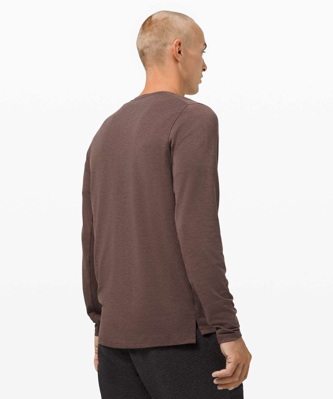 Reinstate Long Sleeve Henley