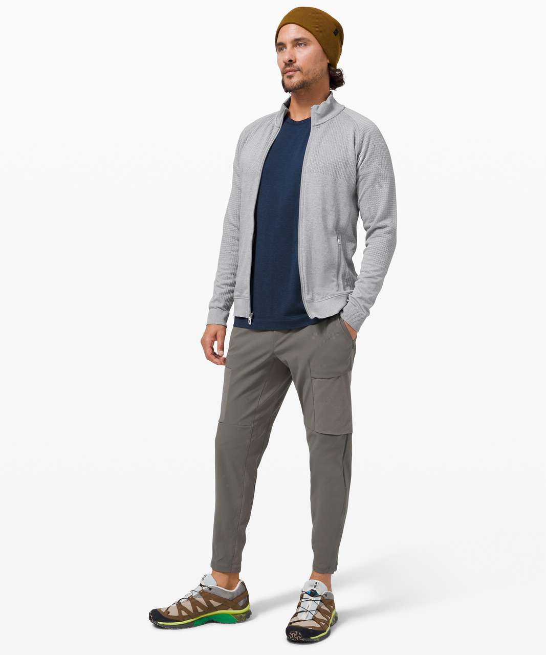 lululemon men outfit