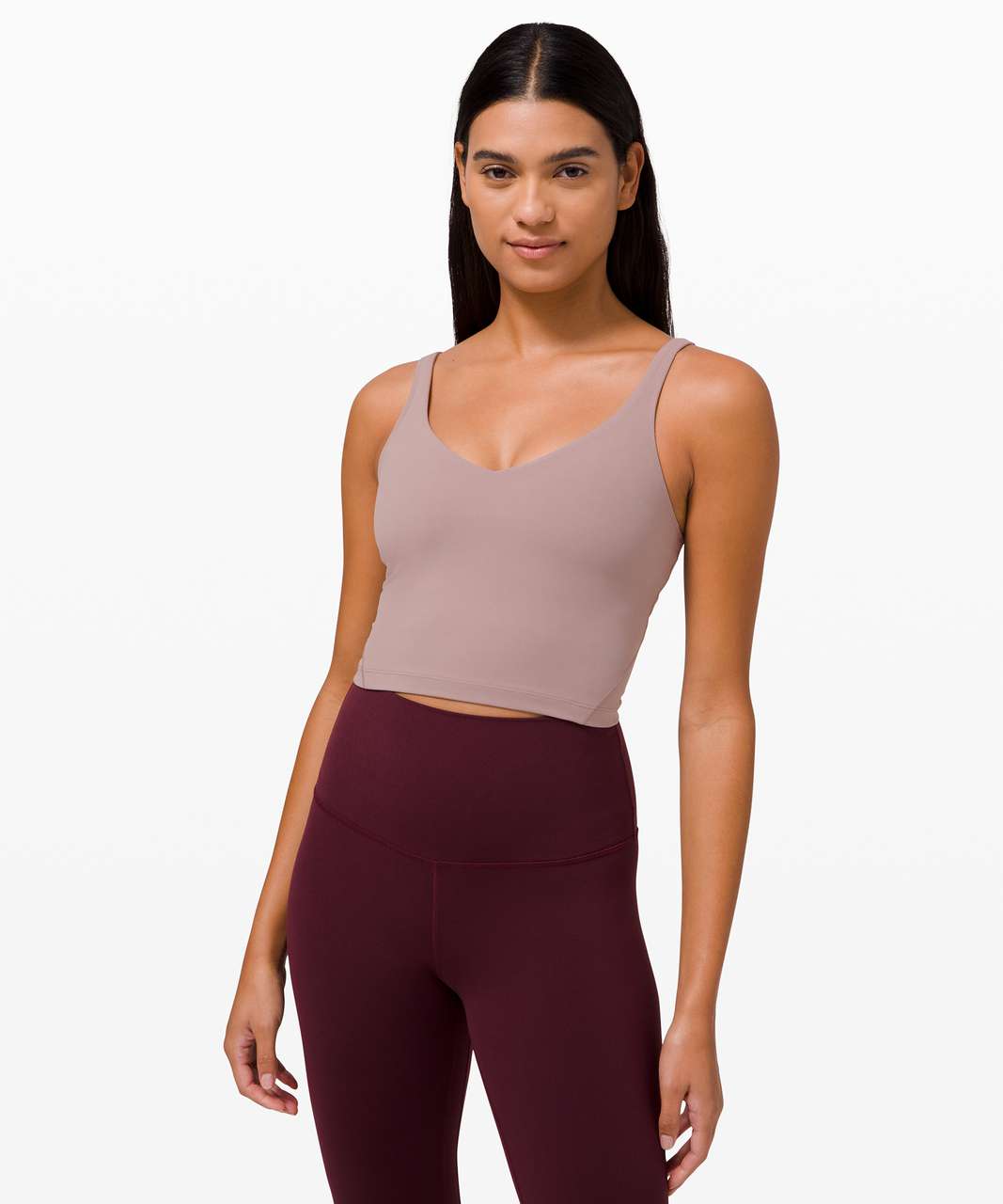 Align Wide Leg Crop (4) in Violet Verbena for my birthday outfit 💜 :  r/lululemon