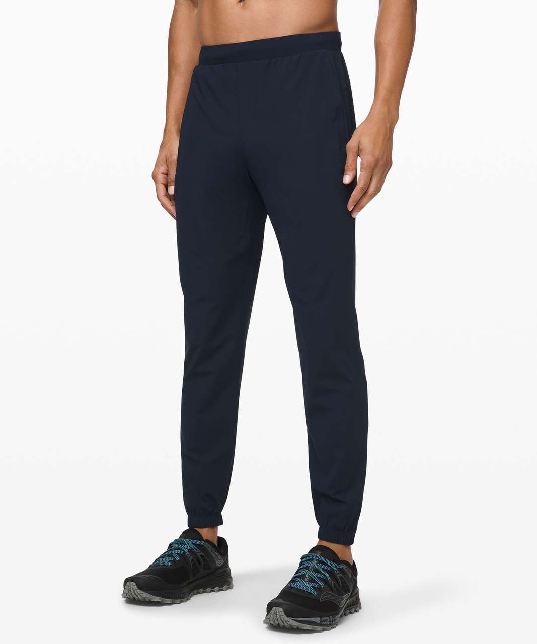 Lululemon Surge Jogger 29 - True Navy - lulu fanatics