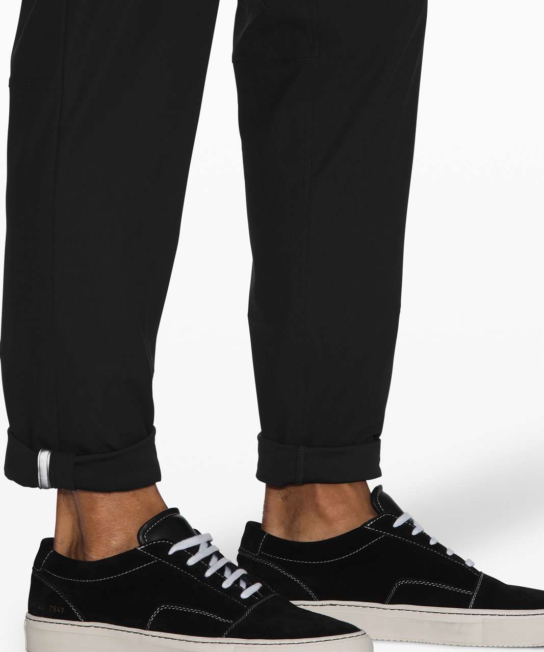 Lululemon ABC Pant Slim *Warpstreme 28" - Black (First Release)