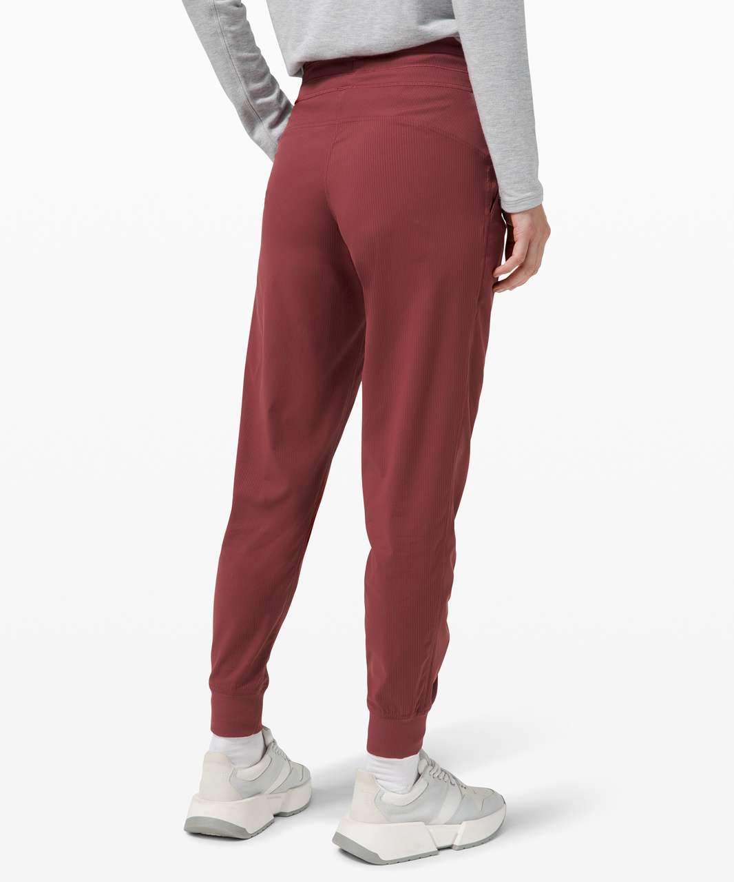 Lululemon Dance Studio Jogger 29 In Red