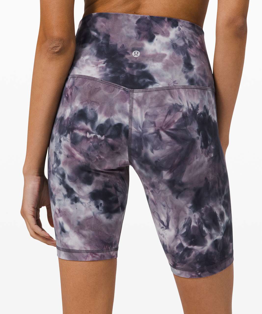 Diamond dye pink bliss graphite purple mix and match with Athleta's  volcanic violet! : r/lululemon