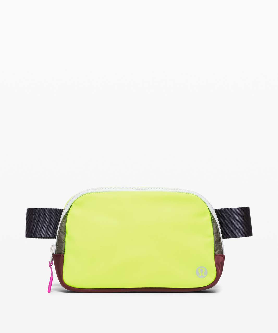 Lululemon Everywhere Belt Bag 1L (Honey Lemon) 