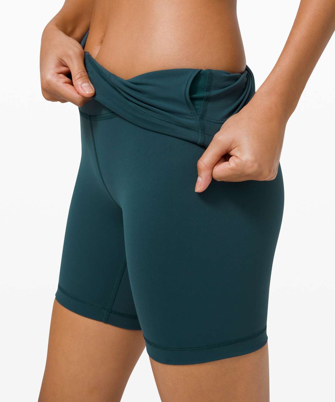 Wunder Train Contour Fit Shorts Marine