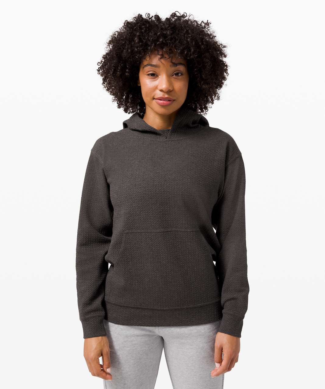 Lululemon All Yours Hoodie *Terry - Black - lulu fanatics