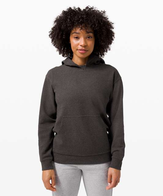 Lululemon All Yours Hoodie *Graphic - Black (First Release) - lulu fanatics