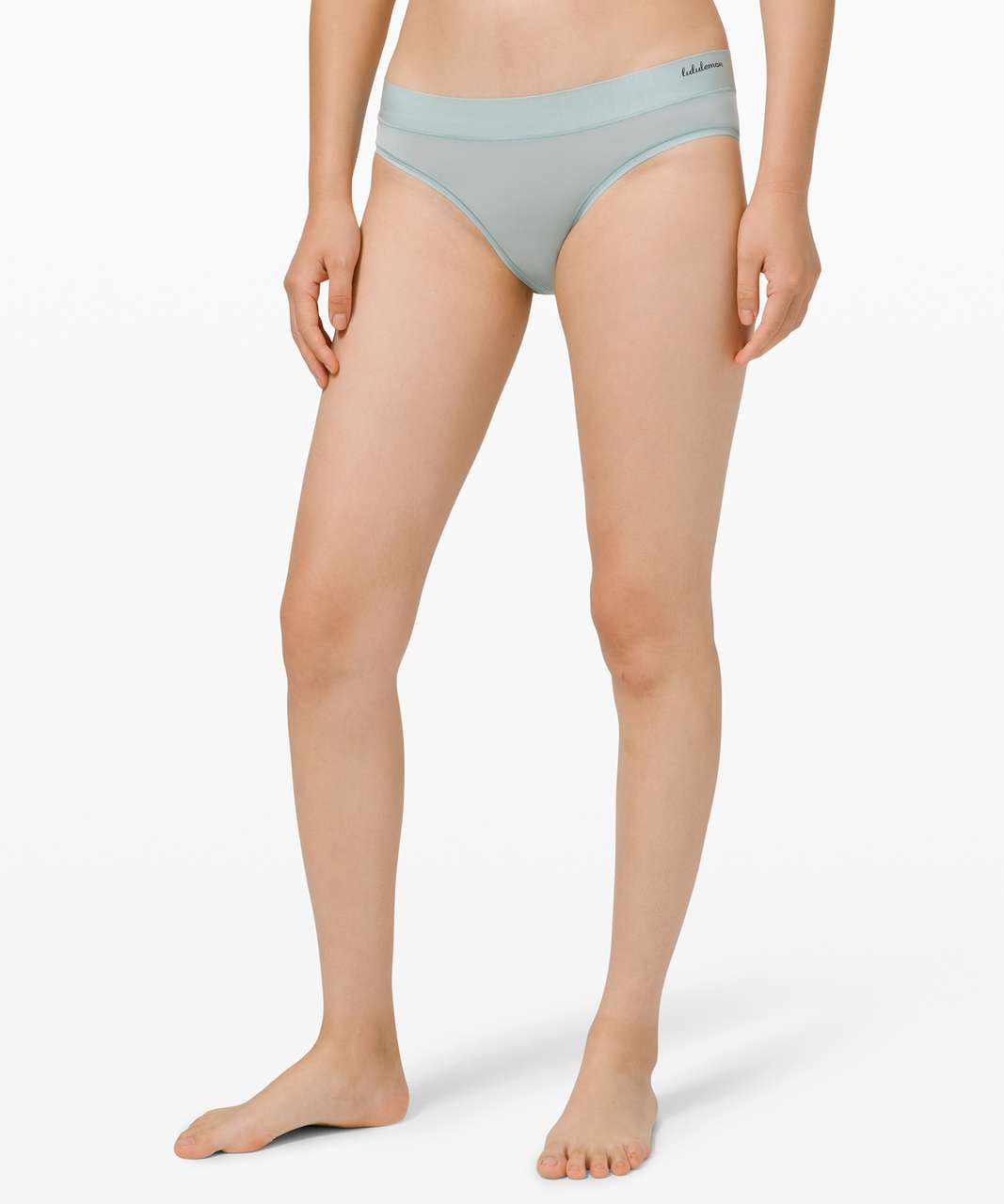 Lululemon Soft Breathable Bikini - Hazy Jade