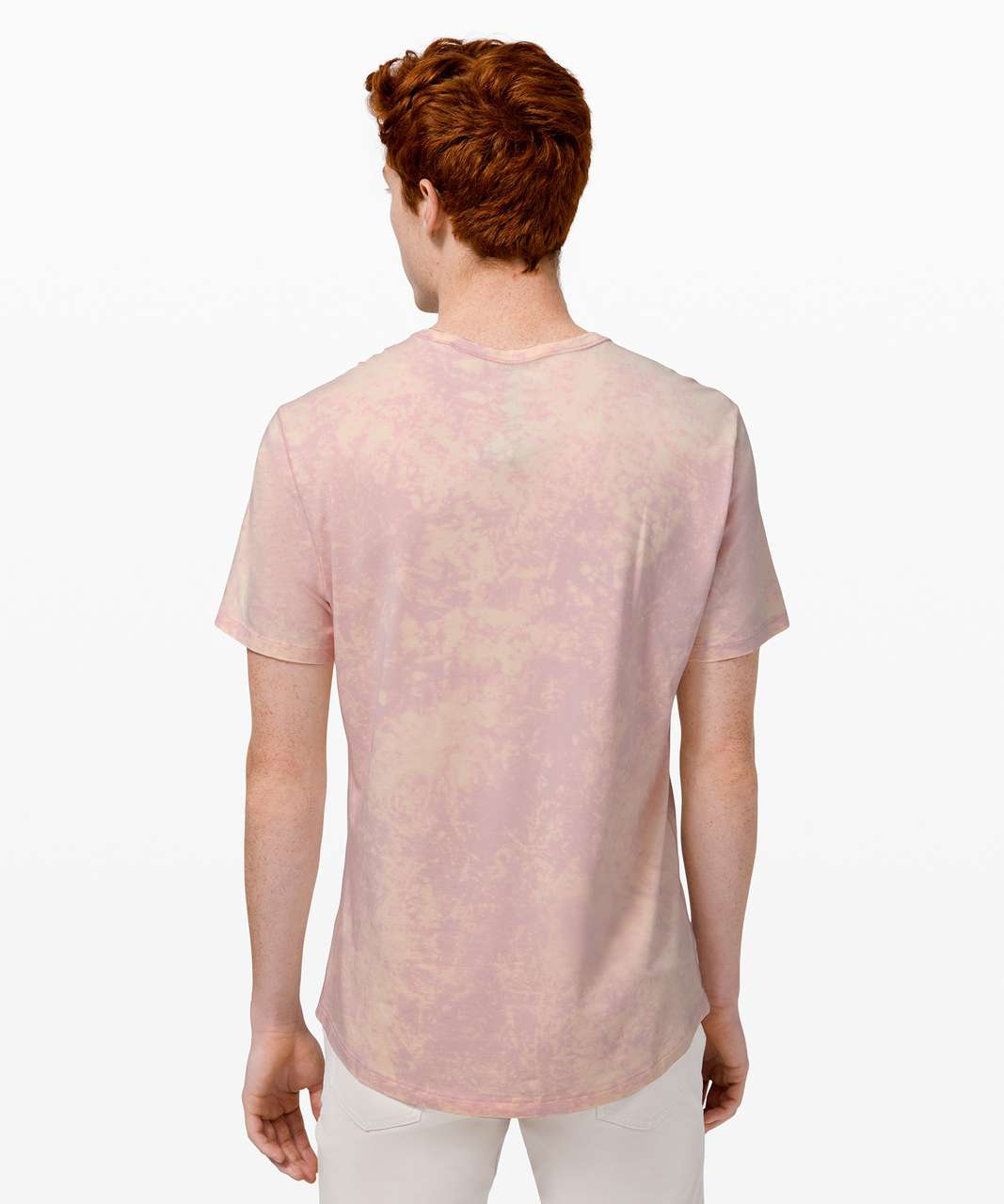 Essential Tee - Pink