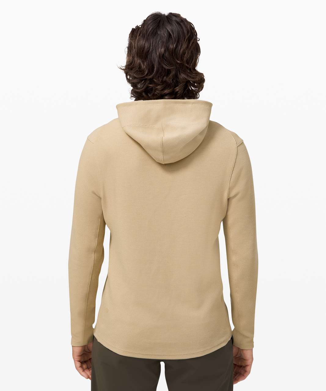 Lululemon Shift Stitch Hoodie - Trench - lulu fanatics