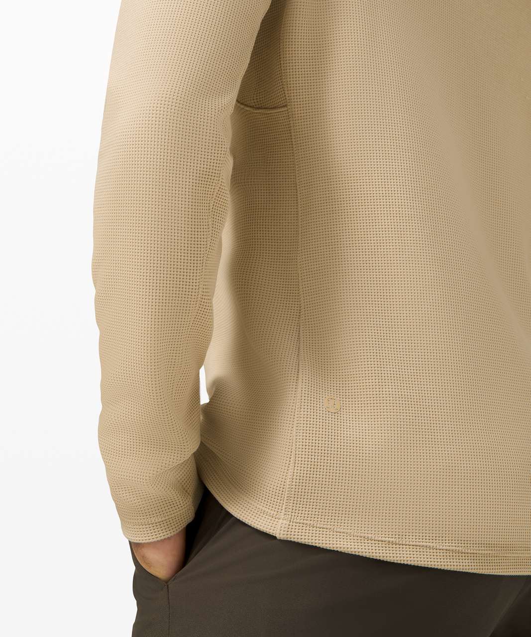 Lululemon Shift Stitch Hoodie - Trench