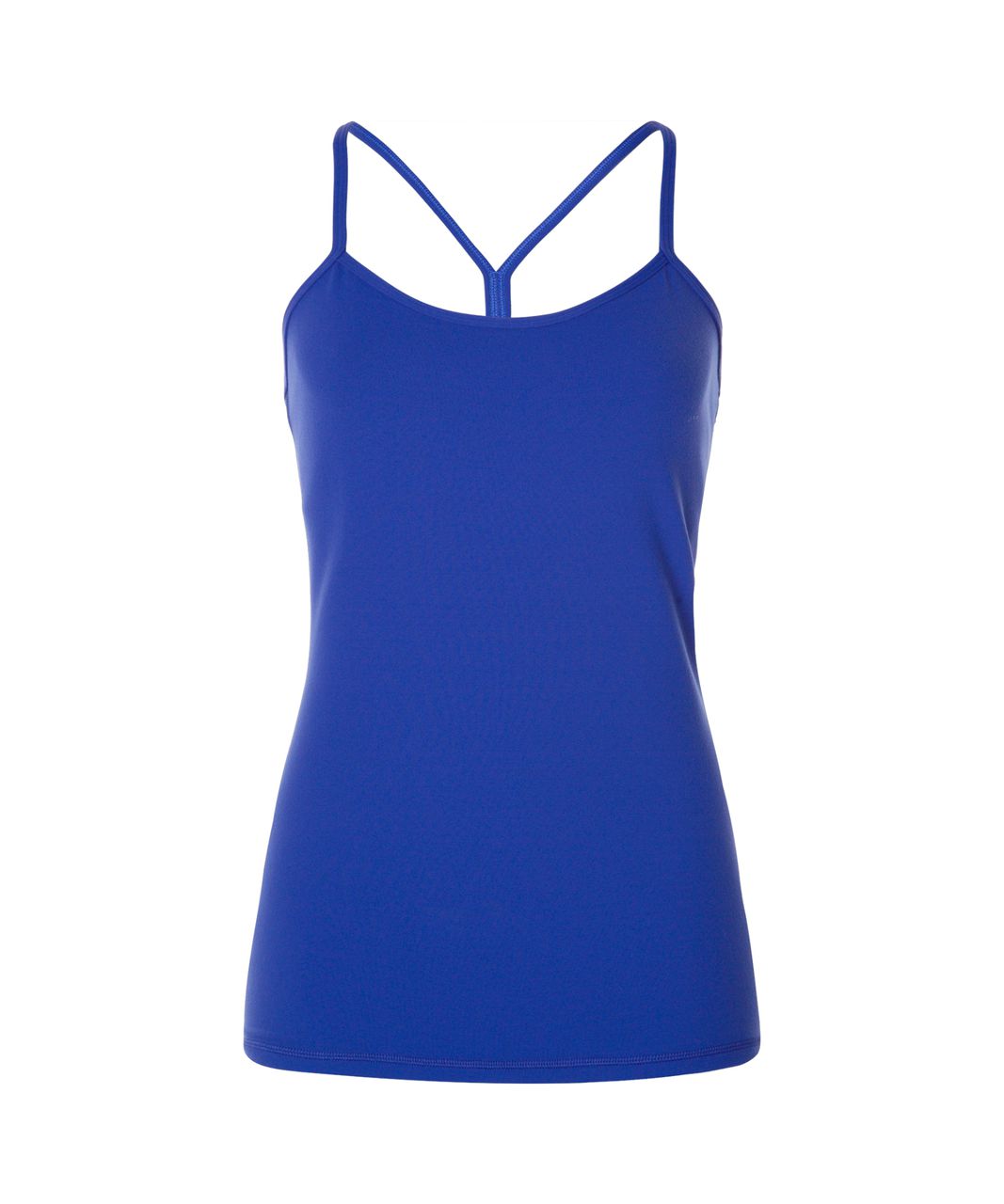 Lululemon Power Y Tank - Sapphire Blue - lulu fanatics Lululemon Power Y Tank - Sapphire Blue - lulu fanatics