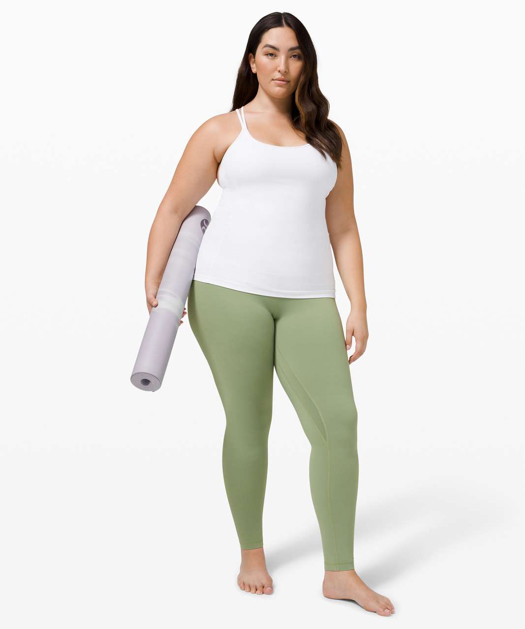 Lululemon Willow Green Align Credit