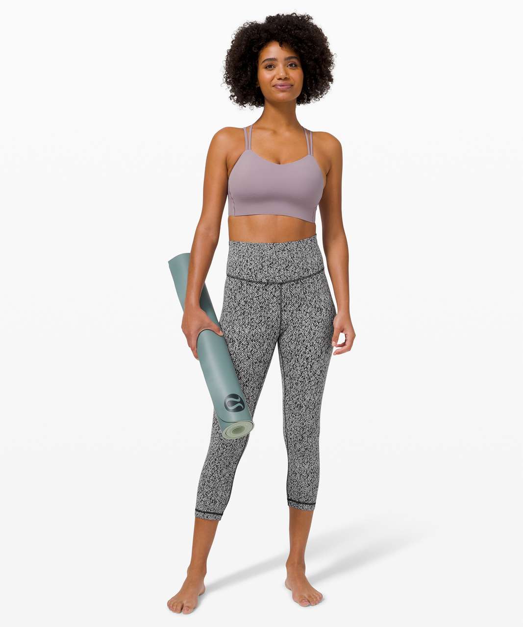 Lululemon Wunder Under High-Rise Crop 21