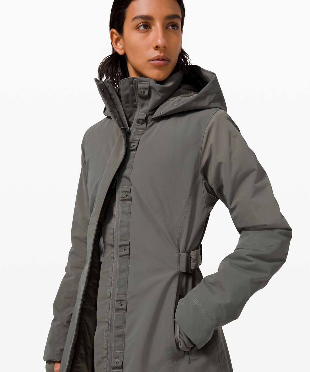 lululemon Down for It All Jacket Review - Schimiggy Reviews