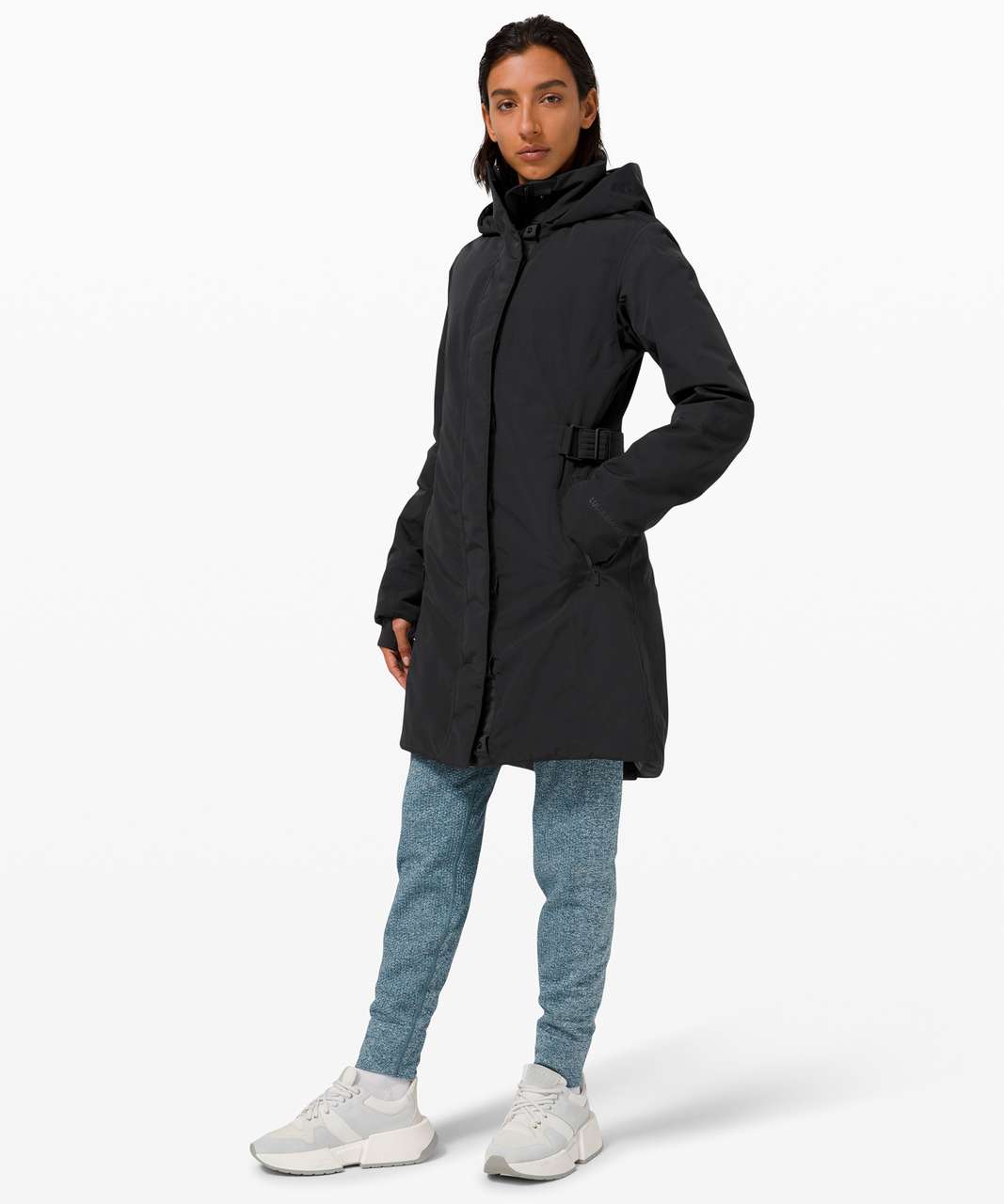 Lululemon Apres It All Jacket - Black 