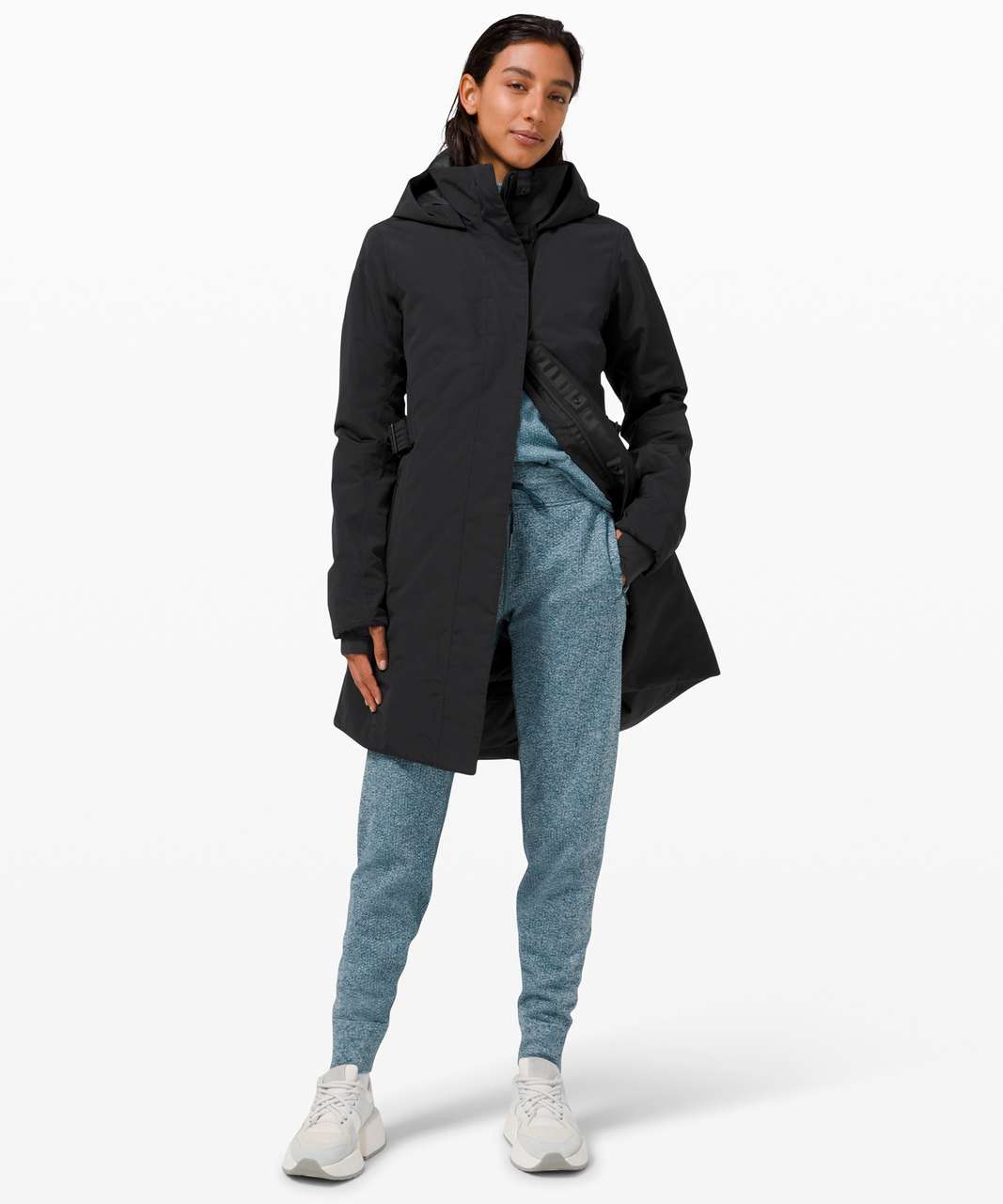 Lululemon Apres It All Jacket - Black (First Release)