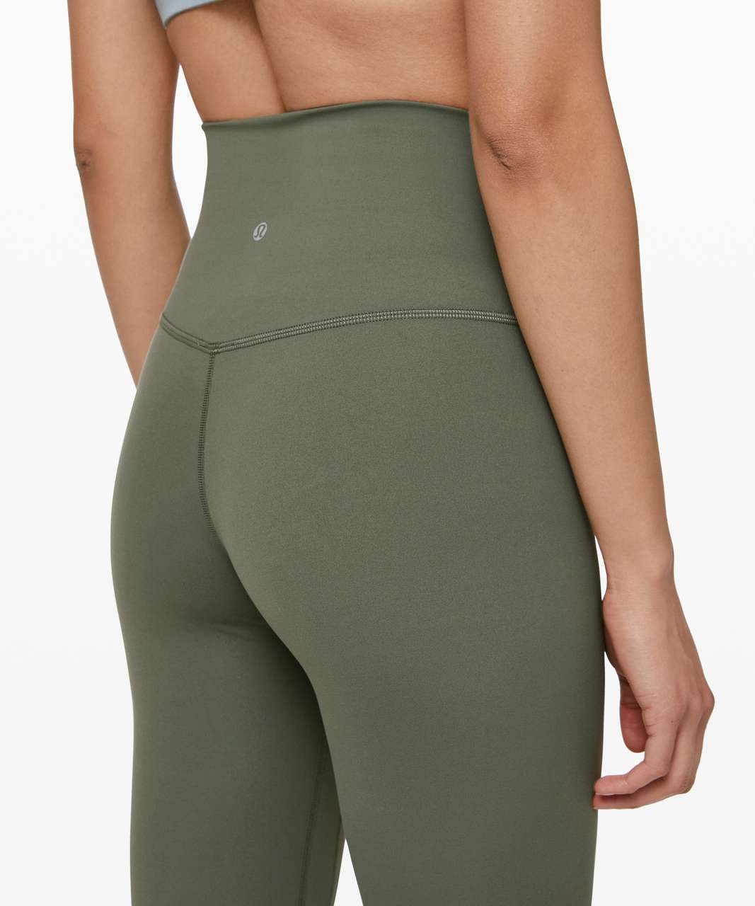 Lululemon Align Pant 28" - Grey Sage