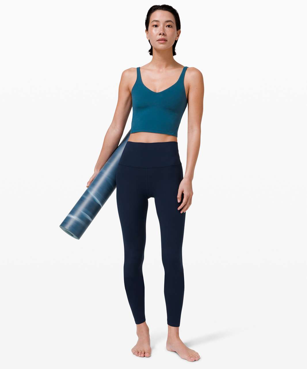 Lululemon Align Tank - Blue Borealis - lulu fanatics