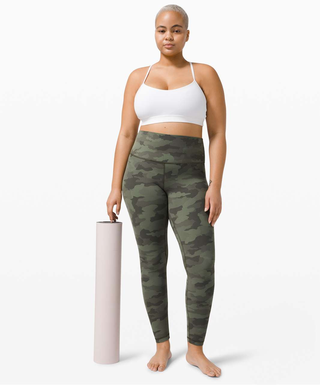 Lululemon Align Pant 28 - Heritage 365 Camo Green Twill Multi - lulu  fanatics