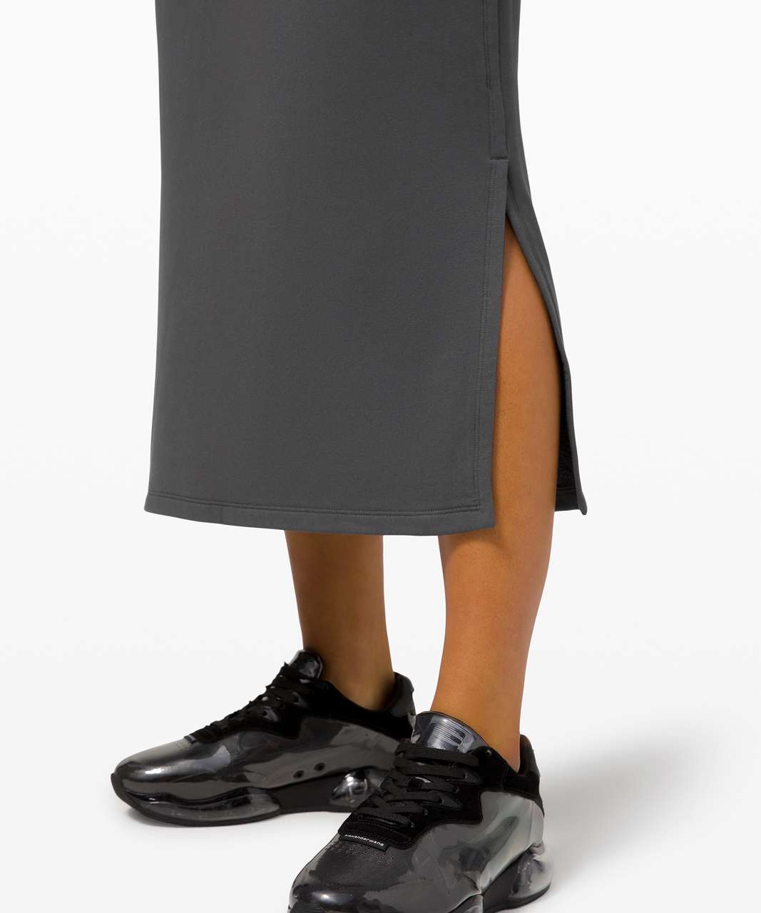 Lululemon Bound to Bliss Skirt - Graphite Grey