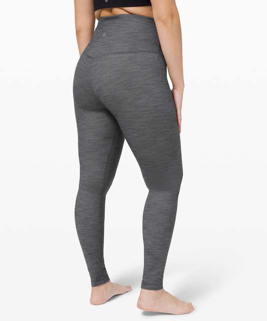 NWT Lululemon Align Pant Size 4 GGRE Graphite Grey 28” 