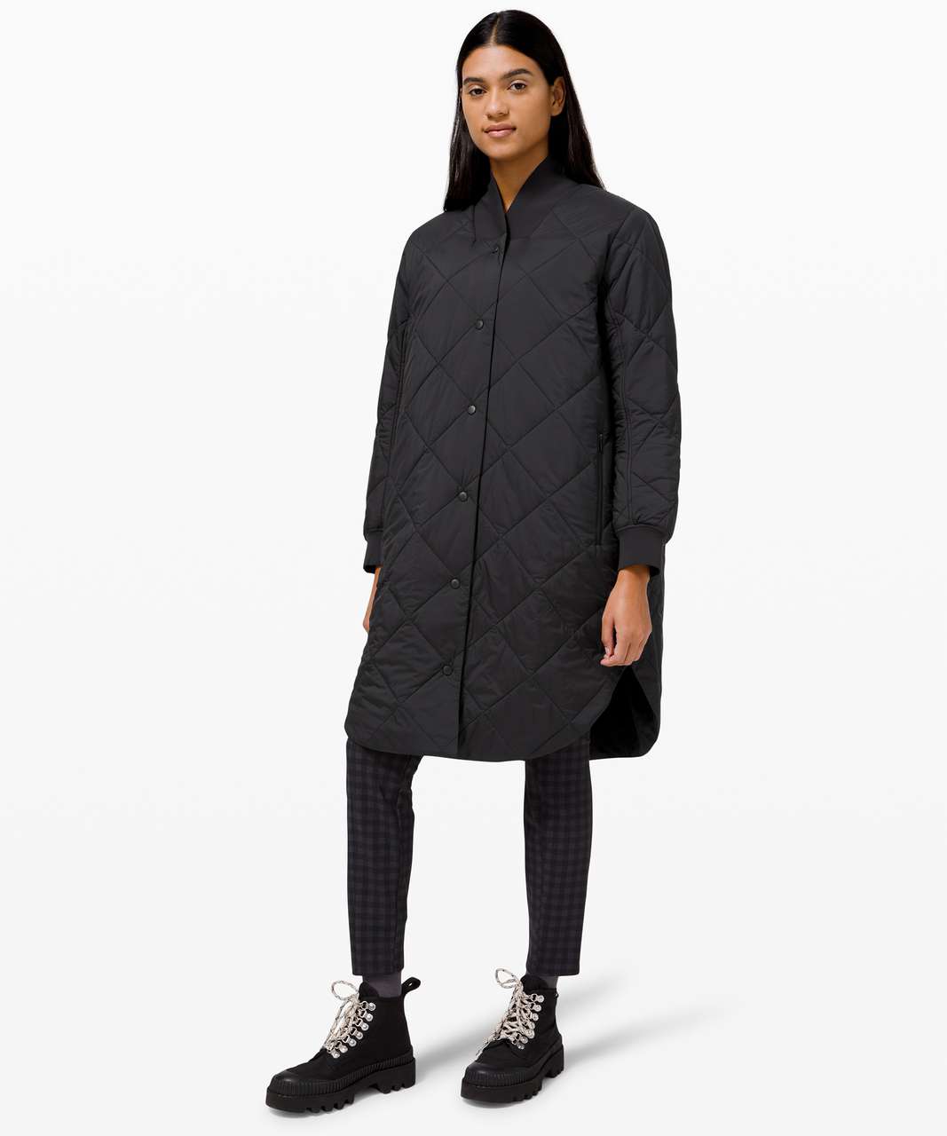 Lululemon Enough Puff Jacket - Black