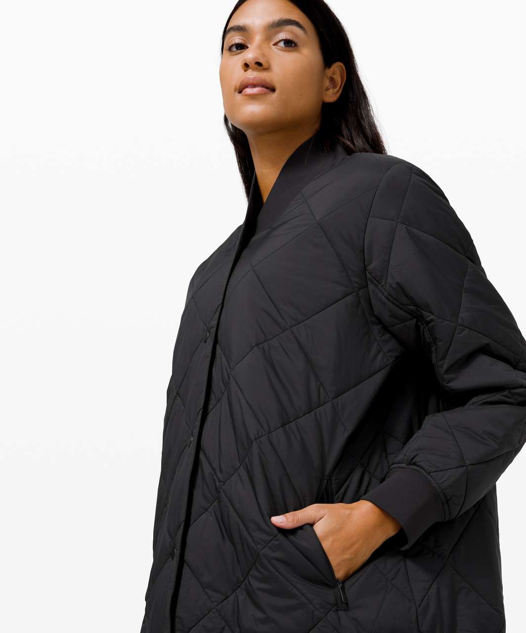 Lululemon Enough Puff Jacket - Black