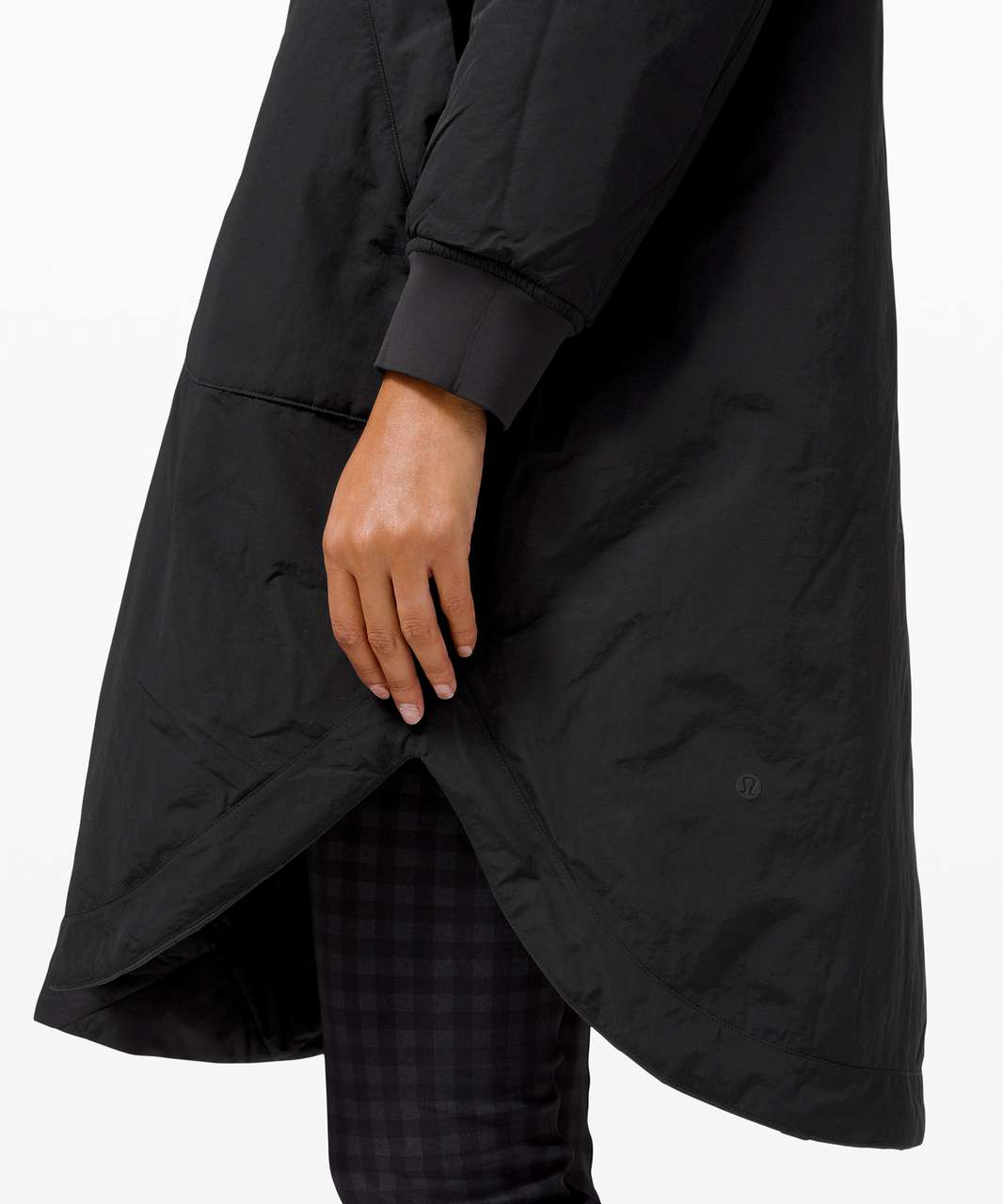 Lululemon Enough Puff Jacket - Black