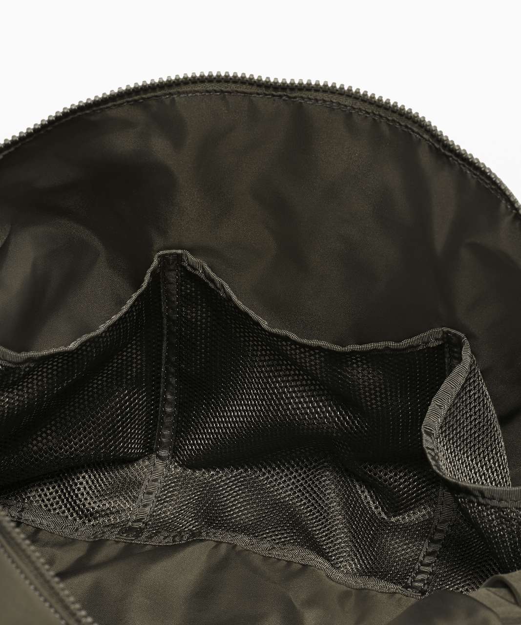 Lululemon On My Level Barrel Bag *16L - Army Green