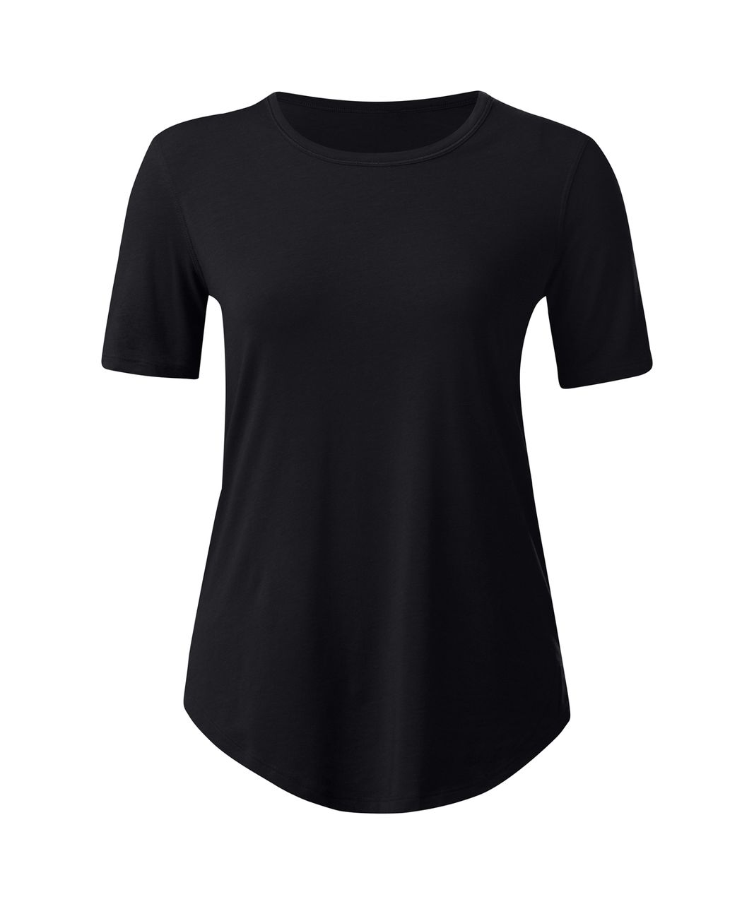 Lululemon Love Tee Short Sleeve Crew - Black