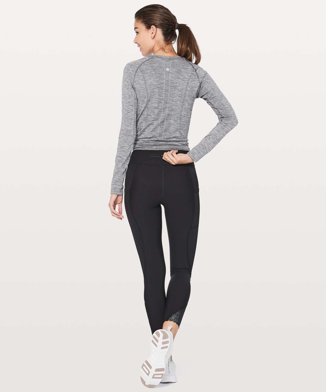 NWOT - !!!SOLD OUT!!! Lululemon Tight Stuff Tight II *25 Black | SIZE: 4,  6, 10 