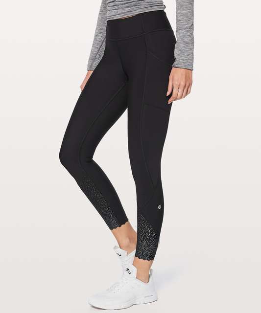 NWT Lululemon Tight Stuff Tight II Size 6 Jaded 25 RARE!