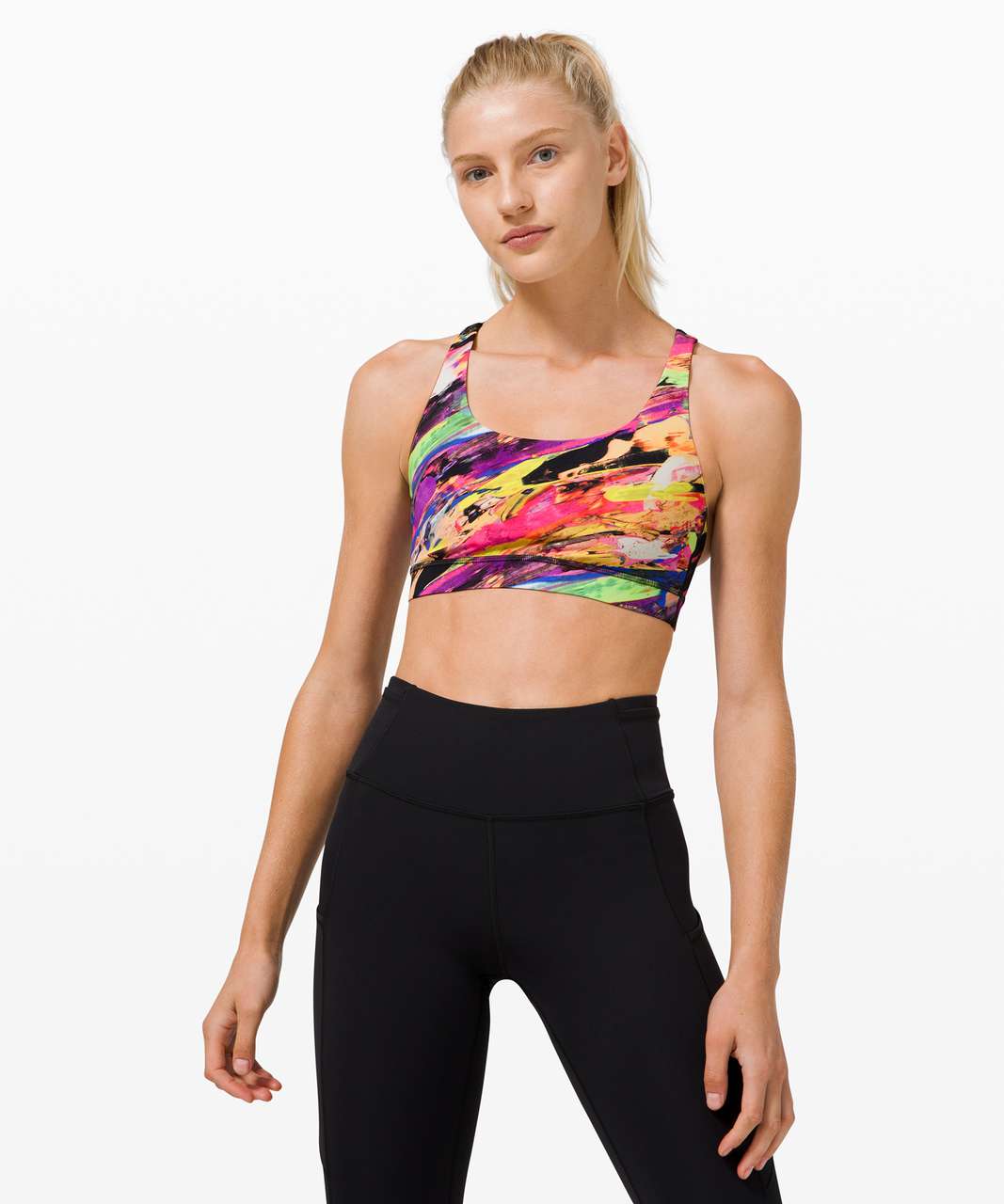 The Energy Bra – Energy Athletica