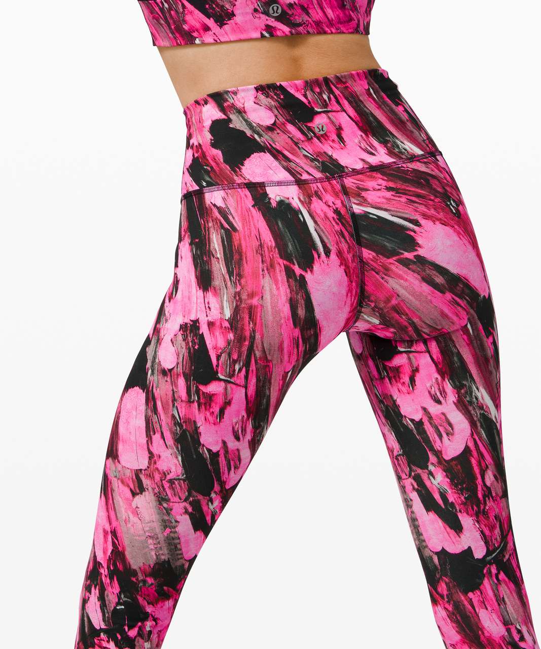 Replying to @🙀💗 Styling Lululemon Tye Dye Wunder Train Leggings