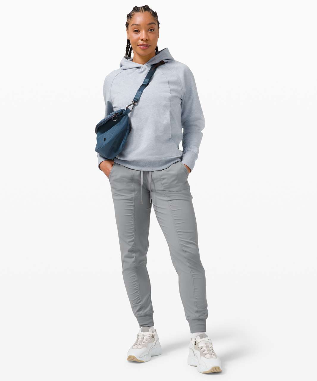 Lululemon Dance Studio Jogger - Rhino Grey