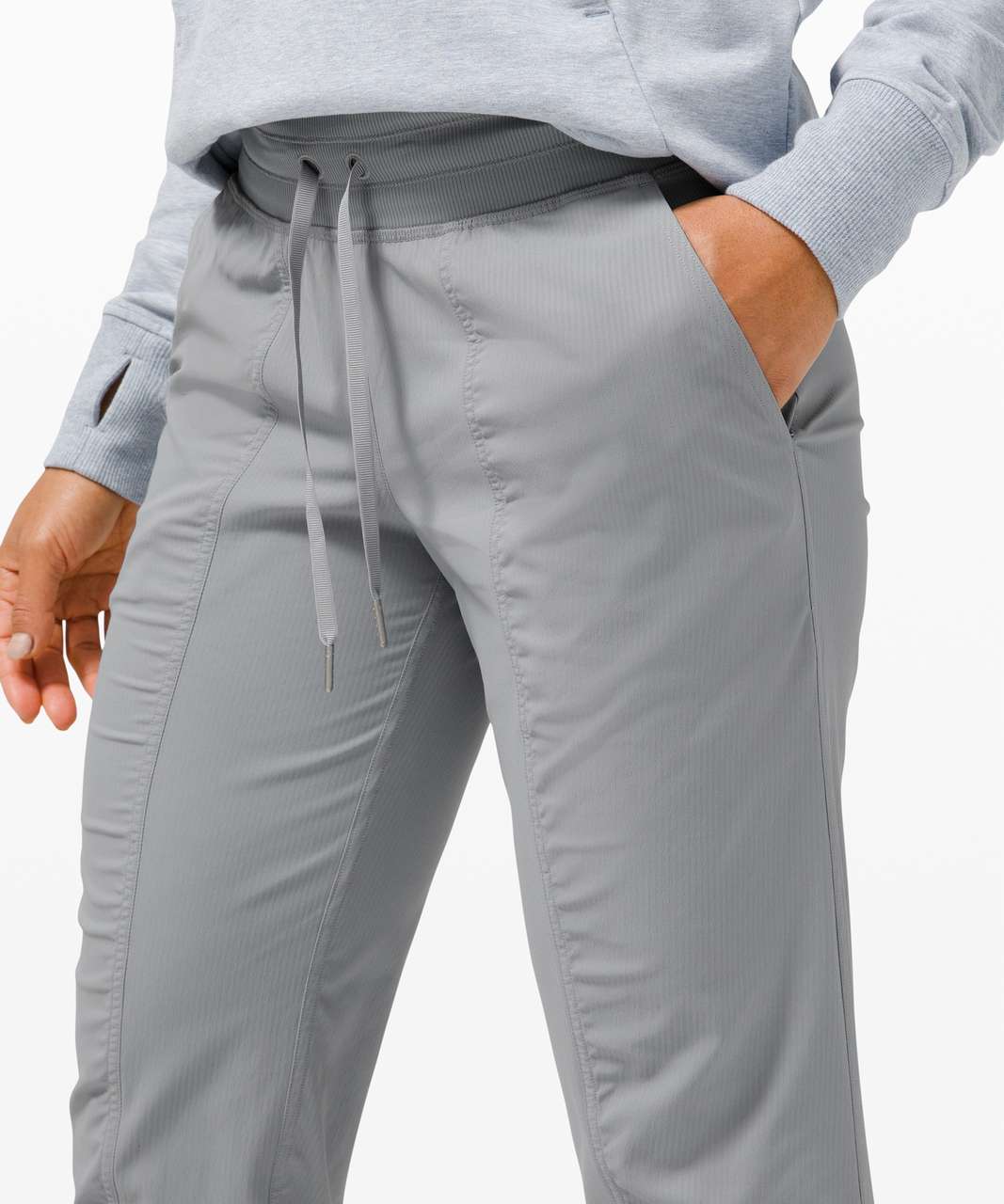 Lululemon Dance Studio Jogger - Rhino Grey - lulu fanatics