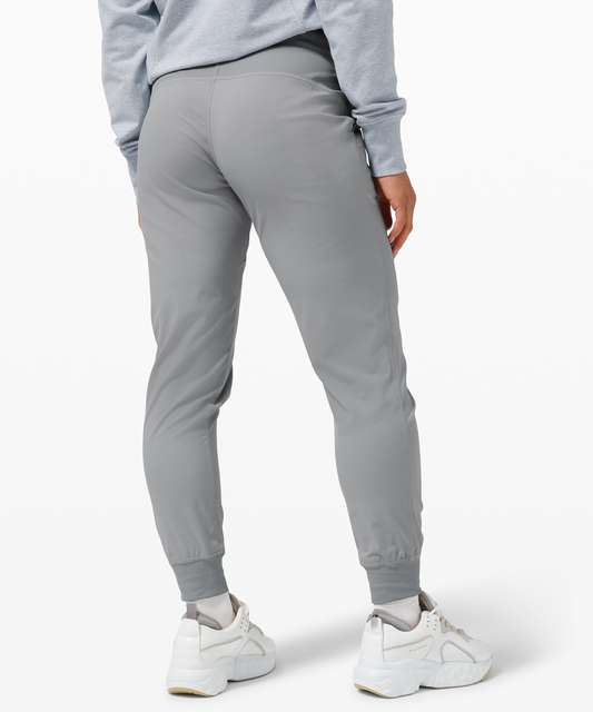 Dance The Night Away Taupe Satin Joggers (Small to Large) – AllyOops  Boutique