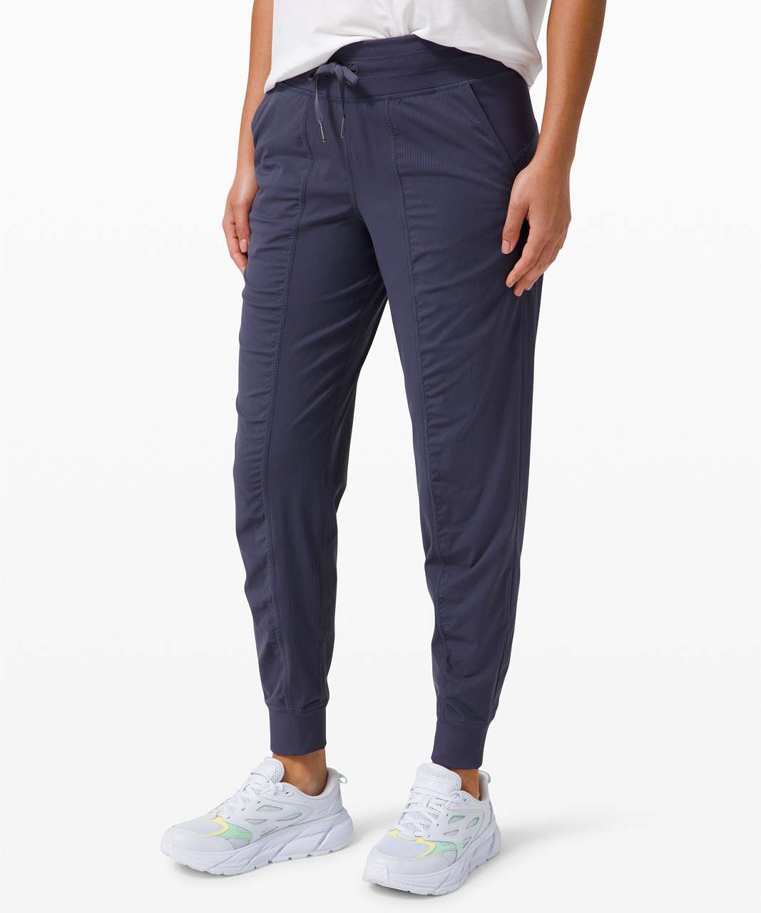 Lululemon Ready to Rulu High-Rise Jogger - Dusky Lavender - lulu fanatics