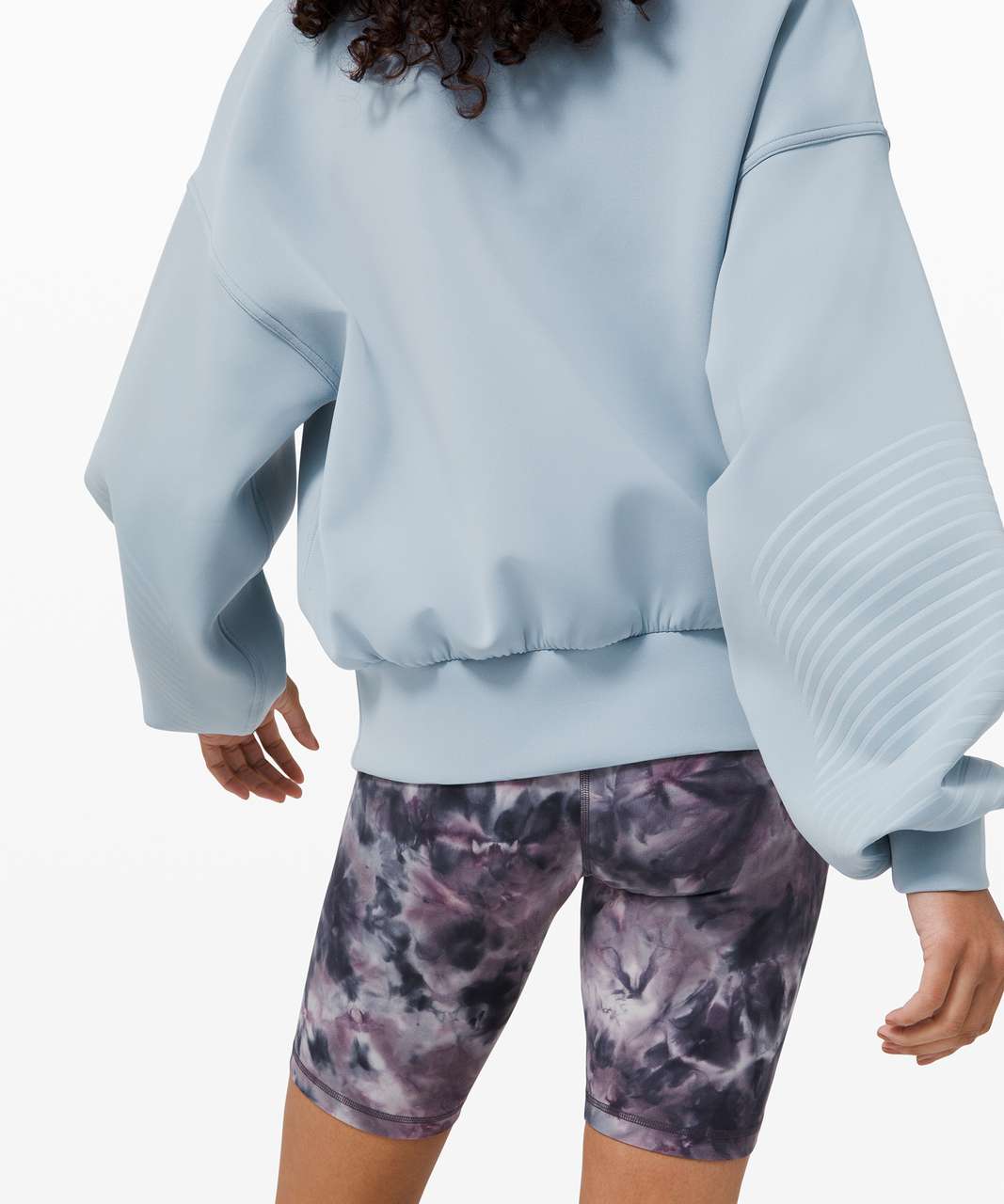 Lululemon Full Flourish Pullover Part II - The Sweat Edit