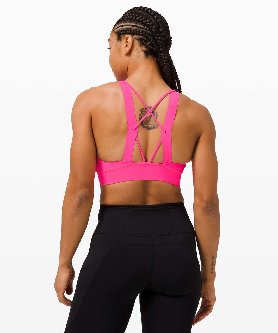 Fierce Bra - Pink