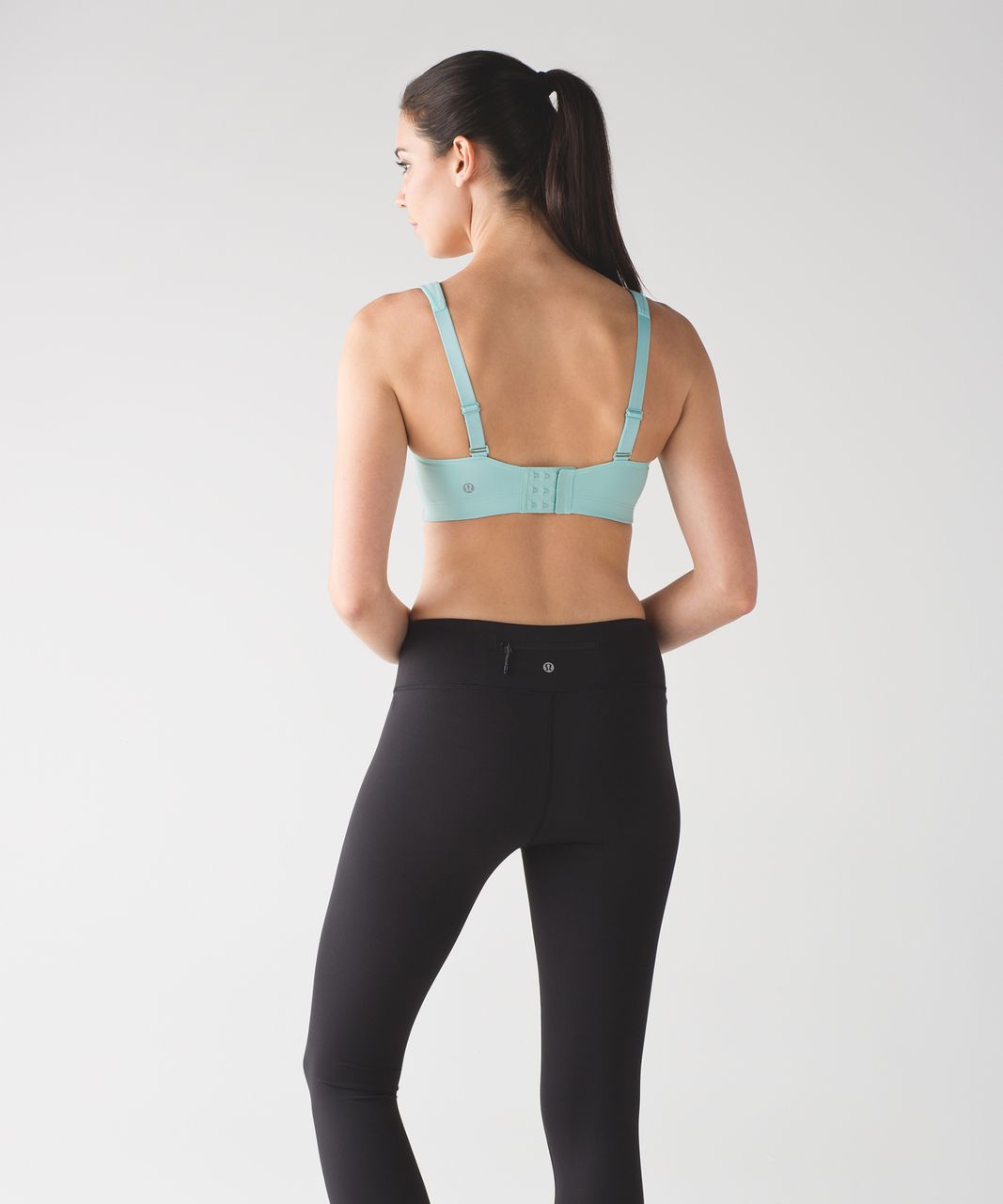 Lululemon Ta Ta Tamer III - Tonic Sea