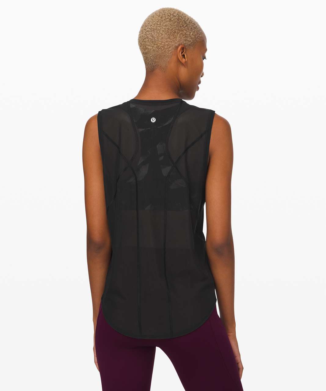 Airy Tank Top – LVFREELY ATHLETICA