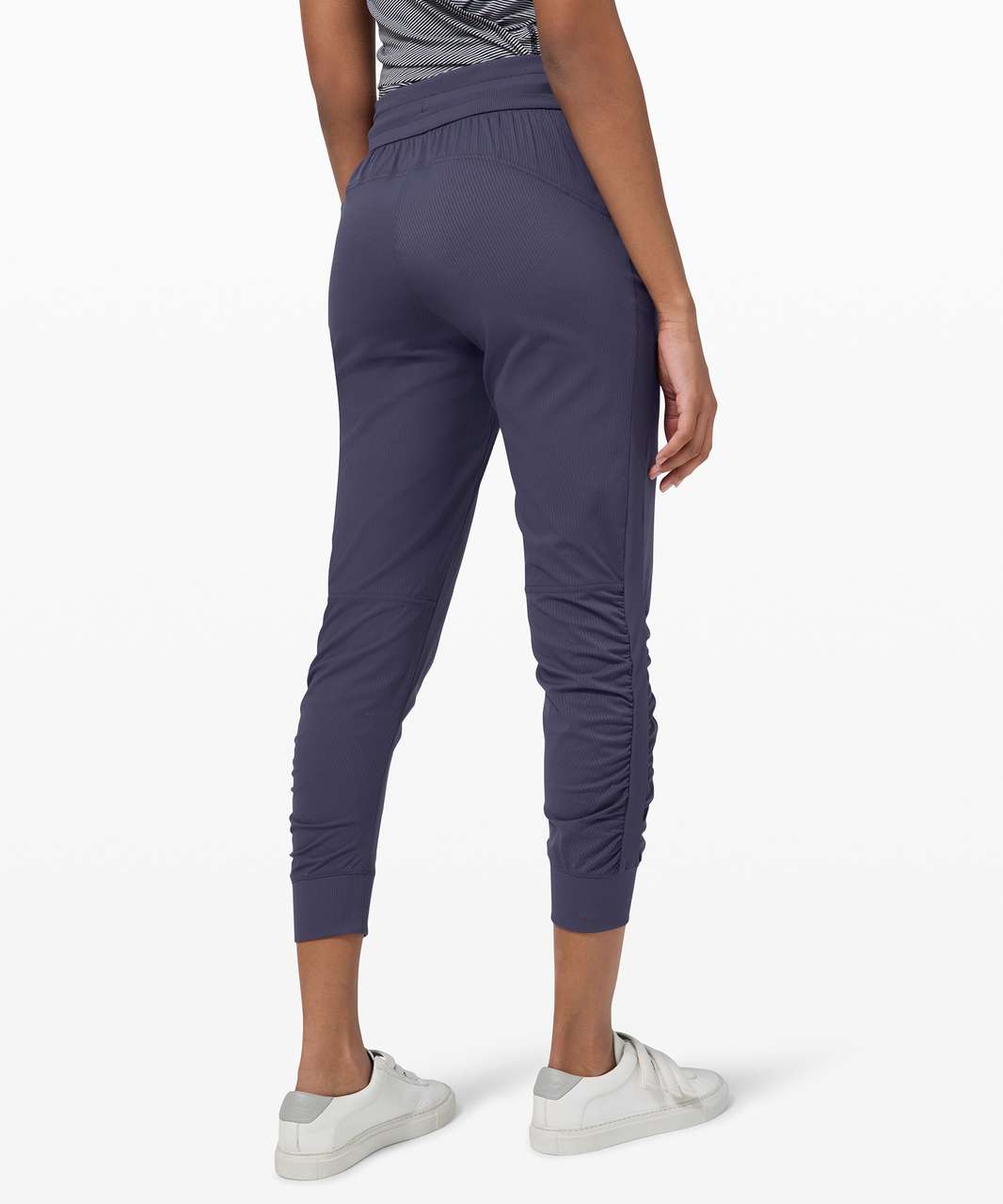 Lululemon Beyond the Studio 7/8 Jogger - Black - lulu fanatics