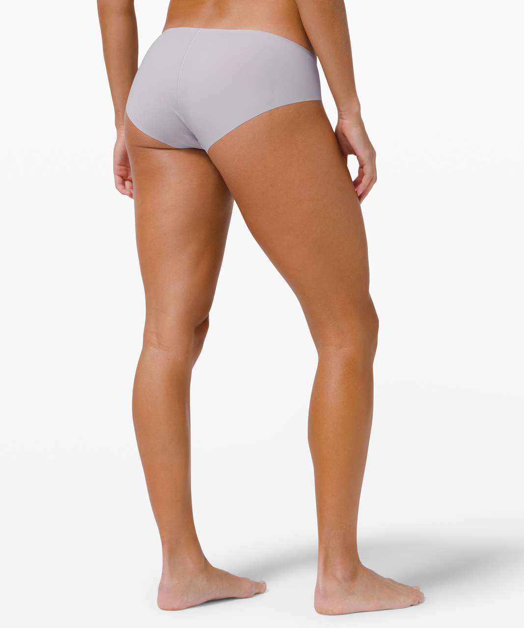 Lululemon Smooth Seamless Hipster - Chrome