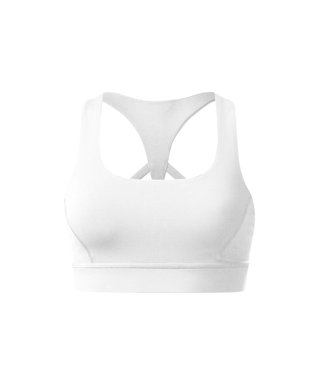 Lululemon Circuit Breaker Bra - White