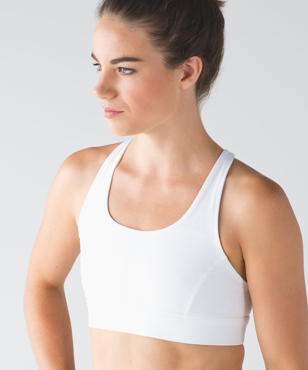 Lululemon Circuit Breaker Bra - White